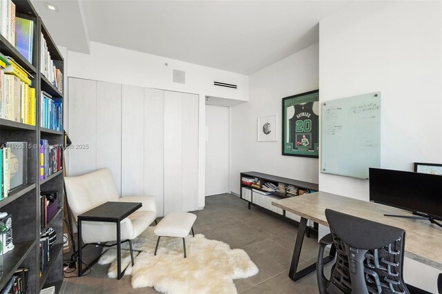 3470 E Coast Ave Unit H1201, Miami, FL 33137 - view of home office