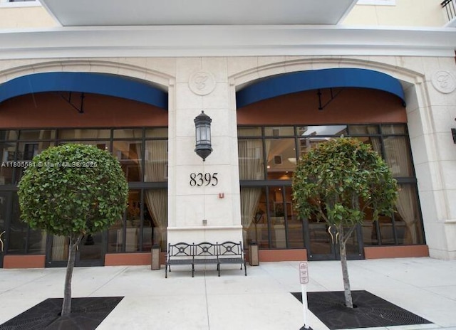 8395 SW 73rd Ave Unit 312, Miami, FL 33143 - view of entrance to property