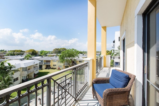 8395 SW 73rd Ave Unit 312, Miami, FL 33143 - view of balcony