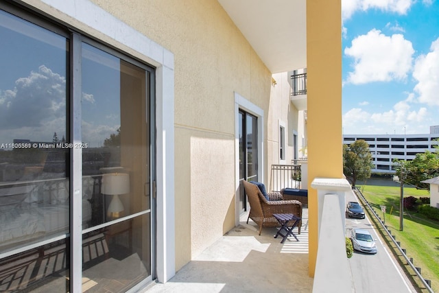 8395 SW 73rd Ave Unit 312, Miami, FL 33143 - view of balcony