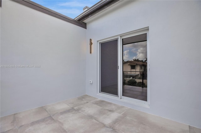 3431-3433 SW 16th Ter, Miami, FL 33145 - view of patio