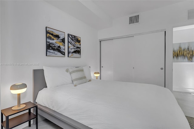 2345 SW 16th St, Miami, FL 33145 - bedroom featuring a closet