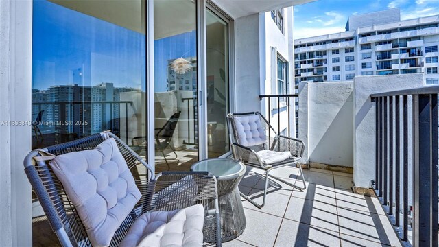 2750 NE 183rd St Unit 1610, Aventura, FL 33160 - view of balcony