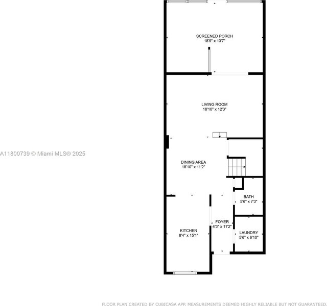 1541 NW 92nd Ave Unit 186, Pembroke Pines, FL 33024 - floor plan / room layout