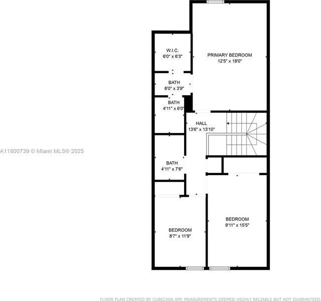 1541 NW 92nd Ave Unit 186, Pembroke Pines, FL 33024 - property floor plan