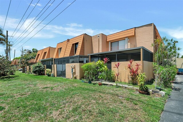 1541 NW 92nd Ave Unit 186, Pembroke Pines, FL 33024 - view of building exterior