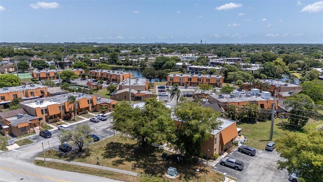 1541 NW 92nd Ave Unit 186, Pembroke Pines, FL 33024 - bird's eye view of a large body of water