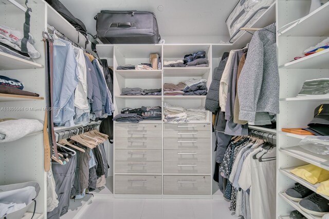 1080 Brickell Ave Unit 3802, Miami, FL 33131 - view of walk in closet