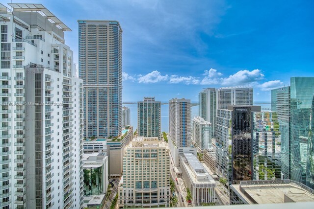 1080 Brickell Ave Unit 3802, Miami, FL 33131 - city view