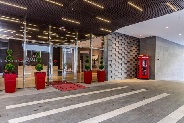 1080 Brickell Ave Unit 3802, Miami, FL 33131 - view of lobby