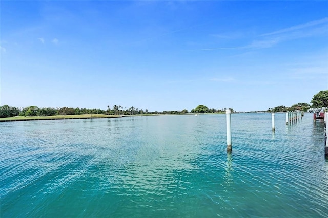 9180 W Bay Harbor Dr Unit 2C, Bay Harbor Islands, FL 33154 - water view