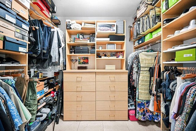 2655 Collins Ave Unit 1501, Miami Beach, FL 33140 - view of spacious closet