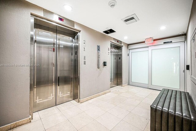 2655 Collins Ave Unit 1501, Miami Beach, FL 33140 - lobby featuring recessed lighting