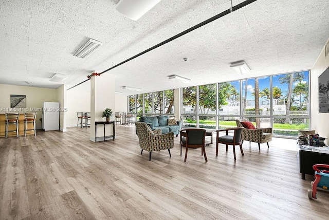 2655 Collins Ave Unit 1501, Miami Beach, FL 33140 - building lobby featuring floor to ceiling windows