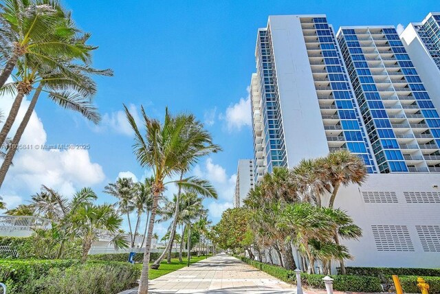 2655 Collins Ave Unit 1501, Miami Beach, FL 33140 - view of building exterior