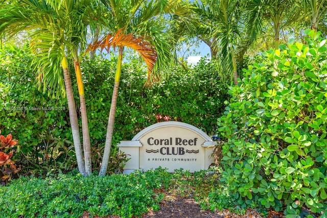9808 NW 56th Pl, Coral Springs, FL 33076 - view of community sign