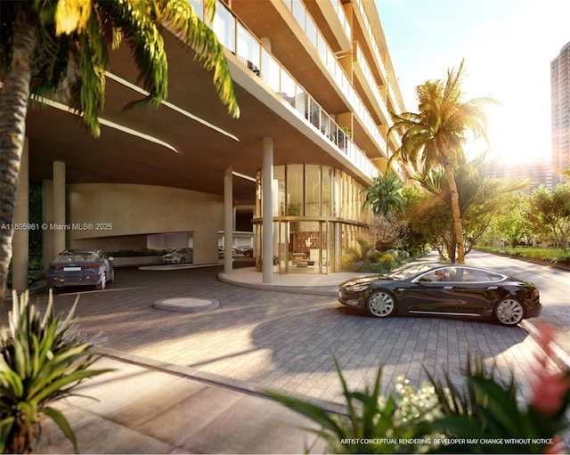 2200 Brickell Ave Unit 207, Miami, FL 33129 - view of building exterior
