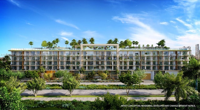 2200 Brickell Ave Unit 207, Miami, FL 33129 - view of apartment building / complex