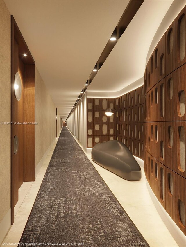 2200 Brickell Ave Unit 207, Miami, FL 33129 - view of corridor