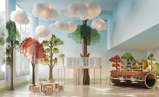 2200 Brickell Ave Unit 207, Miami, FL 33129 - view of community lobby