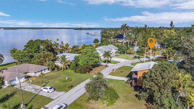 4070 E River Ft, Myers, FL 33916 - aerial view of a large body of water