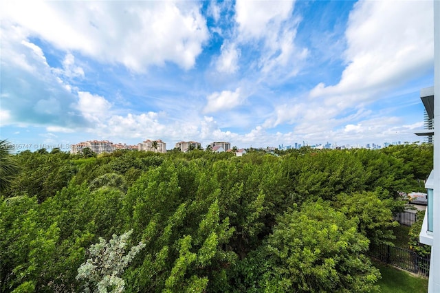 100 S Pointe Dr Unit Th-13, Miami Beach, FL 33139 - view of local wilderness