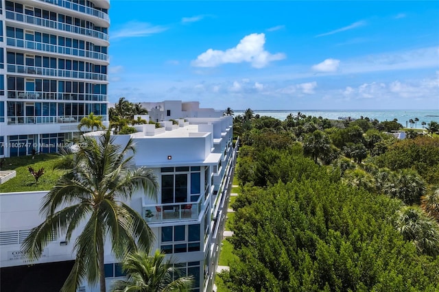 100 S Pointe Dr Unit Th-13, Miami Beach, FL 33139 - water view