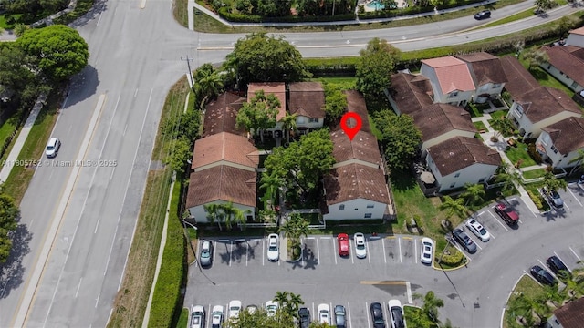805 NW 108th Ter Unit 7L5, Pembroke Pines, FL 33026 - aerial overview of property's location