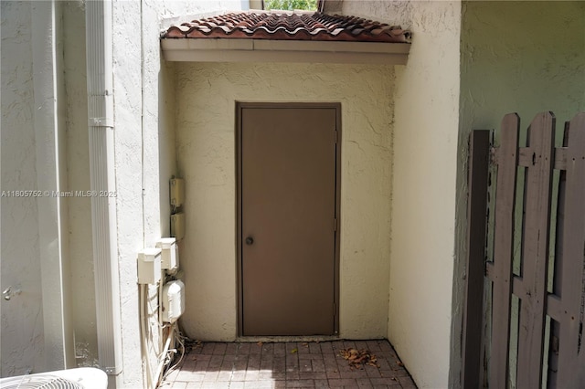 805 NW 108th Ter Unit 7L5, Pembroke Pines, FL 33026 - entrance to property featuring stucco siding