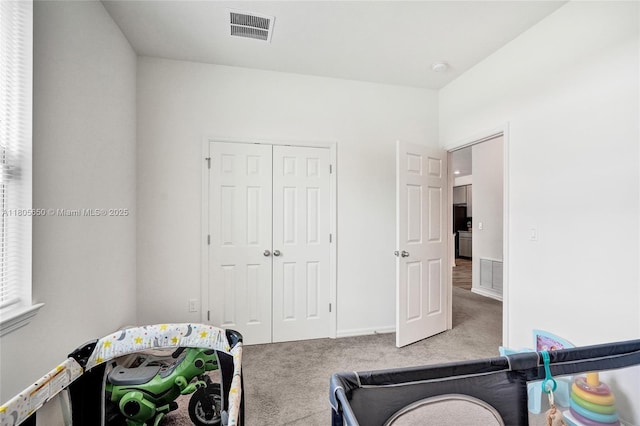 434 SW Namoit Pl, Port St Lucie, FL 34953 - recreation room with carpet and baseboards
