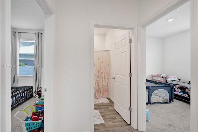 434 SW Namoit Pl, Port St Lucie, FL 34953 - view of hallway