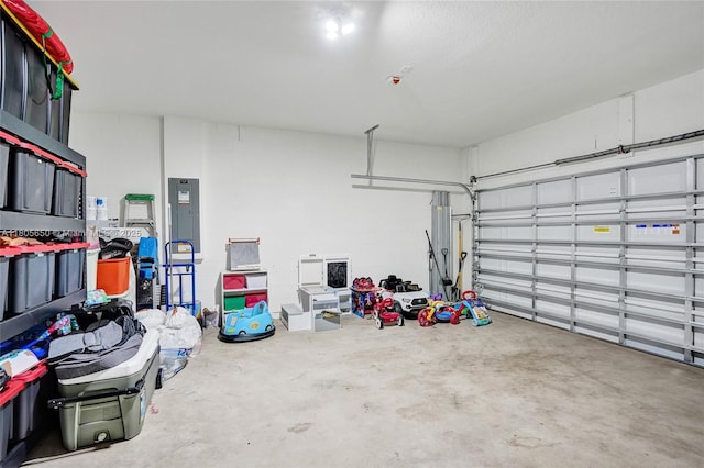 434 SW Namoit Pl, Port St Lucie, FL 34953 - view of garage