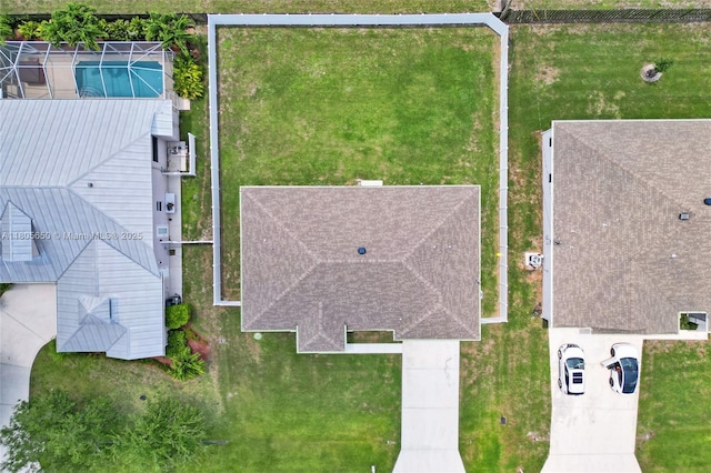 434 SW Namoit Pl, Port St Lucie, FL 34953 - drone / aerial view