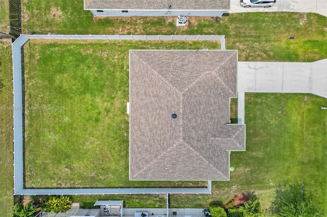 434 SW Namoit Pl, Port St Lucie, FL 34953 - bird's eye view