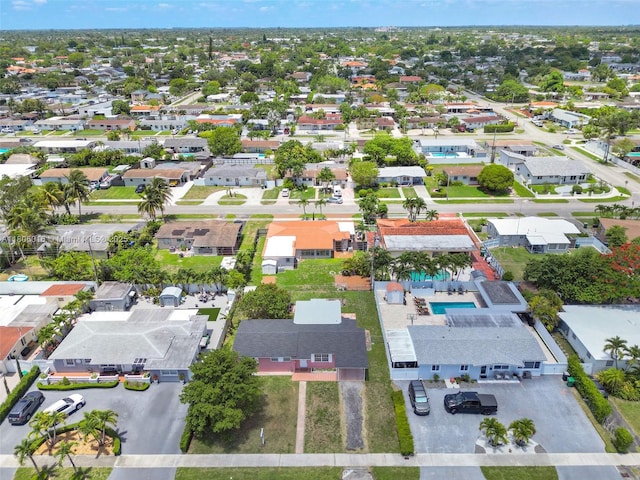 4230 SW 97th Pl, Miami, FL 33165 - aerial view of residential area