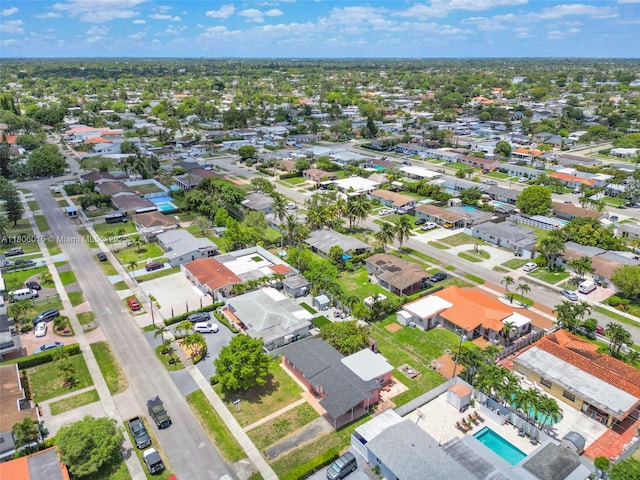4230 SW 97th Pl, Miami, FL 33165 - aerial view of residential area