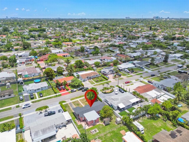 4230 SW 97th Pl, Miami, FL 33165 - aerial view of residential area