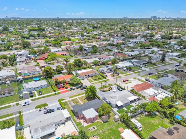 4230 SW 97th Pl, Miami, FL 33165 - aerial perspective of suburban area