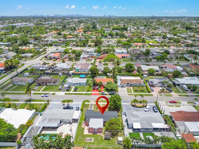 4230 SW 97th Pl, Miami, FL 33165 - aerial view of residential area
