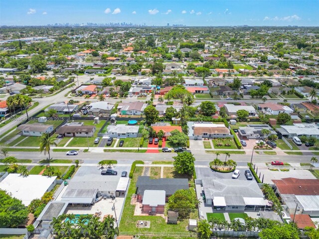 4230 SW 97th Pl, Miami, FL 33165 - aerial perspective of suburban area