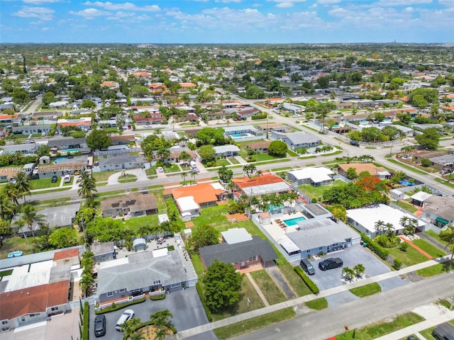 4230 SW 97th Pl, Miami, FL 33165 - aerial perspective of suburban area