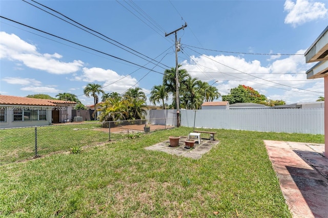 4230 SW 97th Pl, Miami, FL 33165 - view of yard