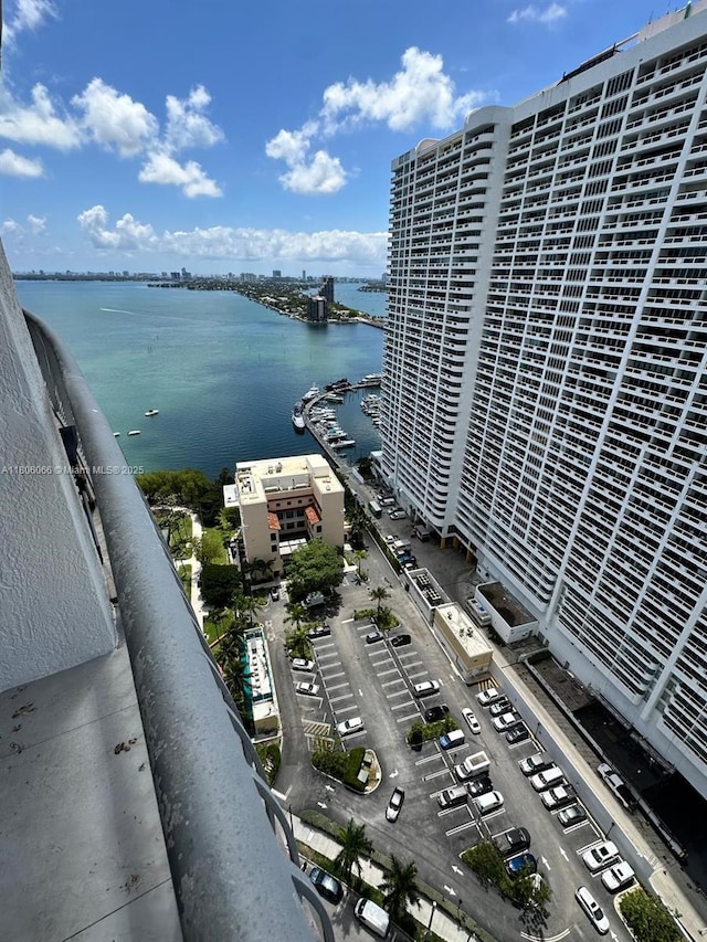 1750 N Bayshore Dr Unit 2906, Miami, FL 33132 - water view