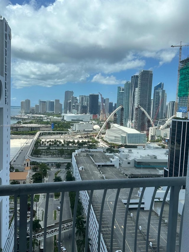 1750 N Bayshore Dr Unit 2906, Miami, FL 33132 - city view