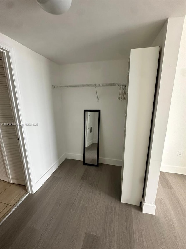 1750 N Bayshore Dr Unit 2906, Miami, FL 33132 - view of closet