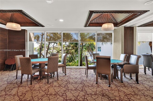 20281 E Country Club Dr Unit 1008, Aventura, FL 33180 - sunroom / solarium with healthy amount of natural light