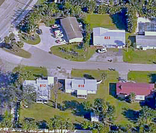 818 Lake Mcgregor Dr, Fort Myers, FL 33919 - aerial overview of property's location
