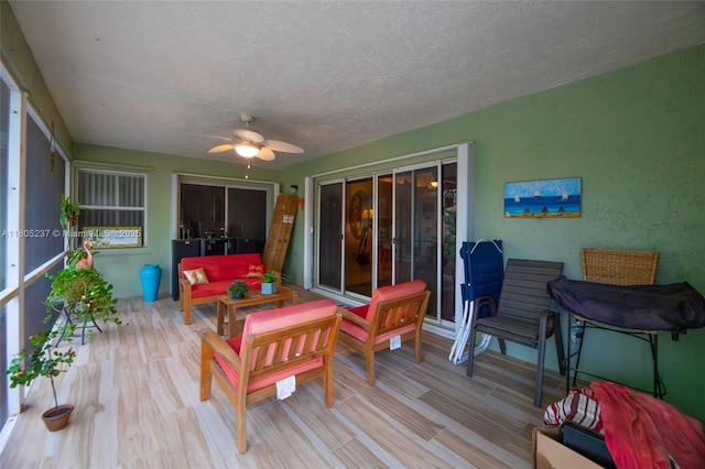 596 NW 164th Ave, Pembroke Pines, FL 33028 - view of yard with a patio and a water view