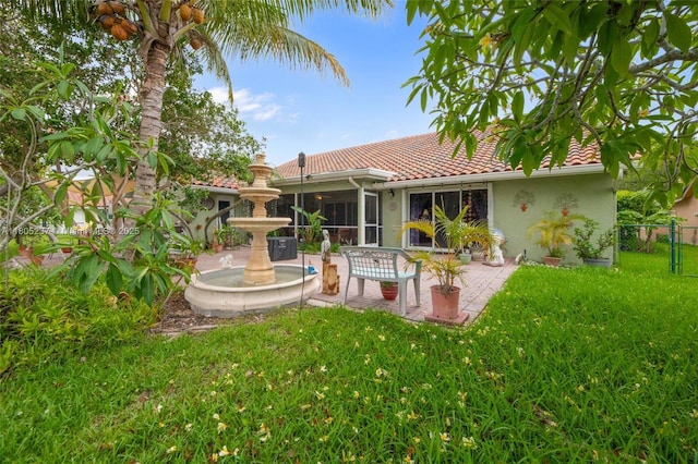 596 NW 164th Ave, Pembroke Pines, FL 33028 - water view featuring nearby suburban area