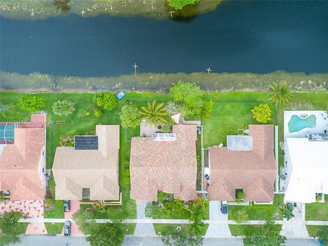 596 NW 164th Ave, Pembroke Pines, FL 33028 - bird's eye view